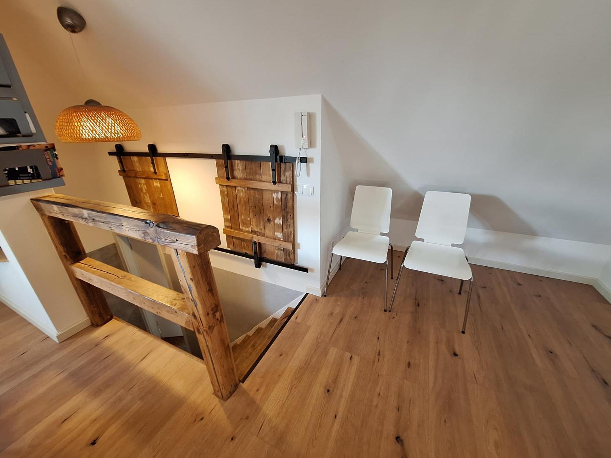 Bielefeld Zentral Komplette Fewo, 4 Schlafbereiche Bis Zu 8 Personen Exterior foto